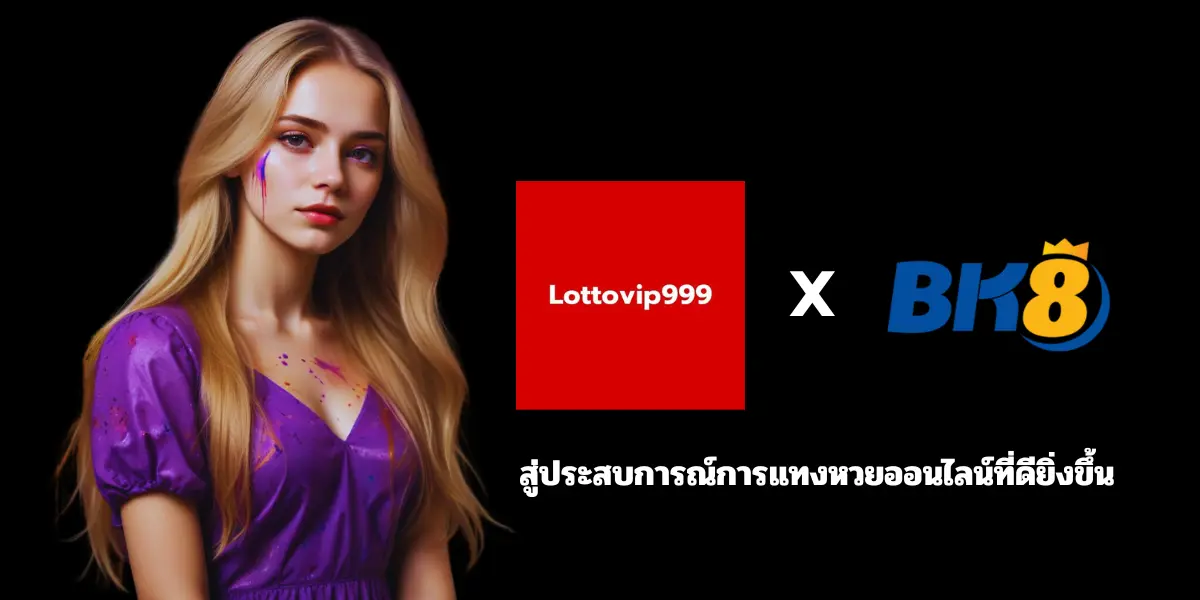 lottovip x bk8